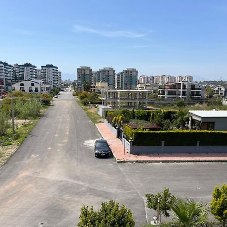 Gardenya Lara Suit Hotel Antalya Dış mekan fotoğraf