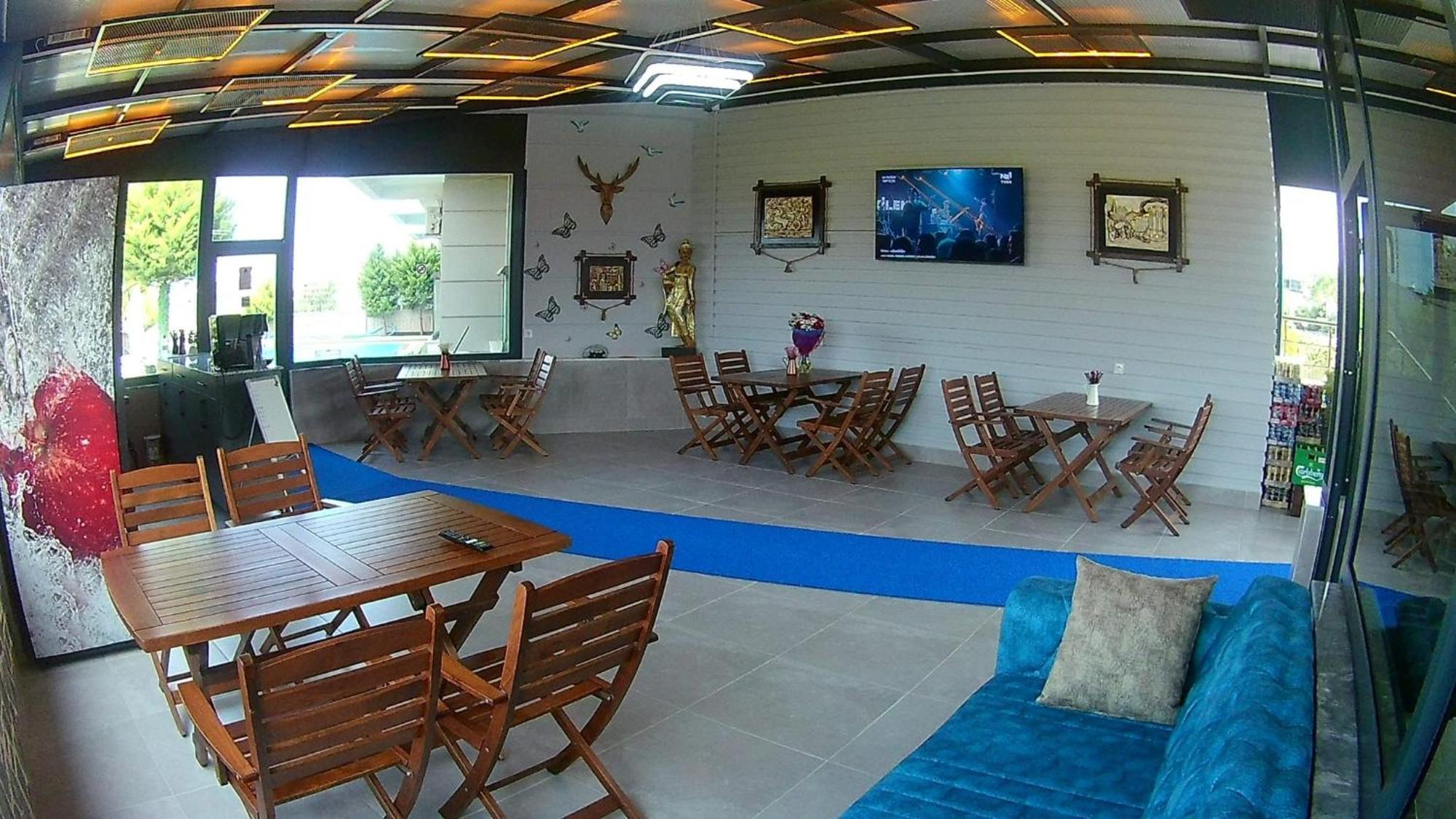 Gardenya Lara Suit Hotel Antalya Dış mekan fotoğraf
