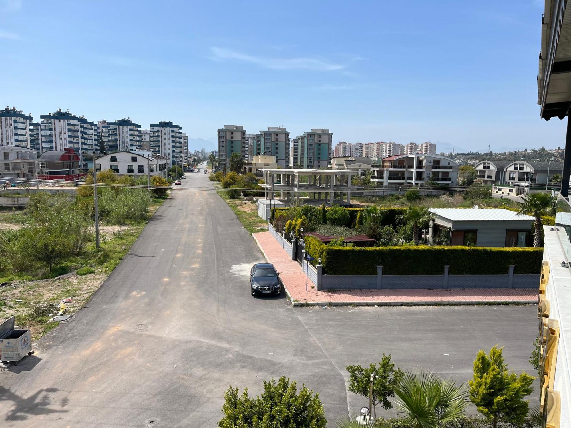 Gardenya Lara Suit Hotel Antalya Dış mekan fotoğraf