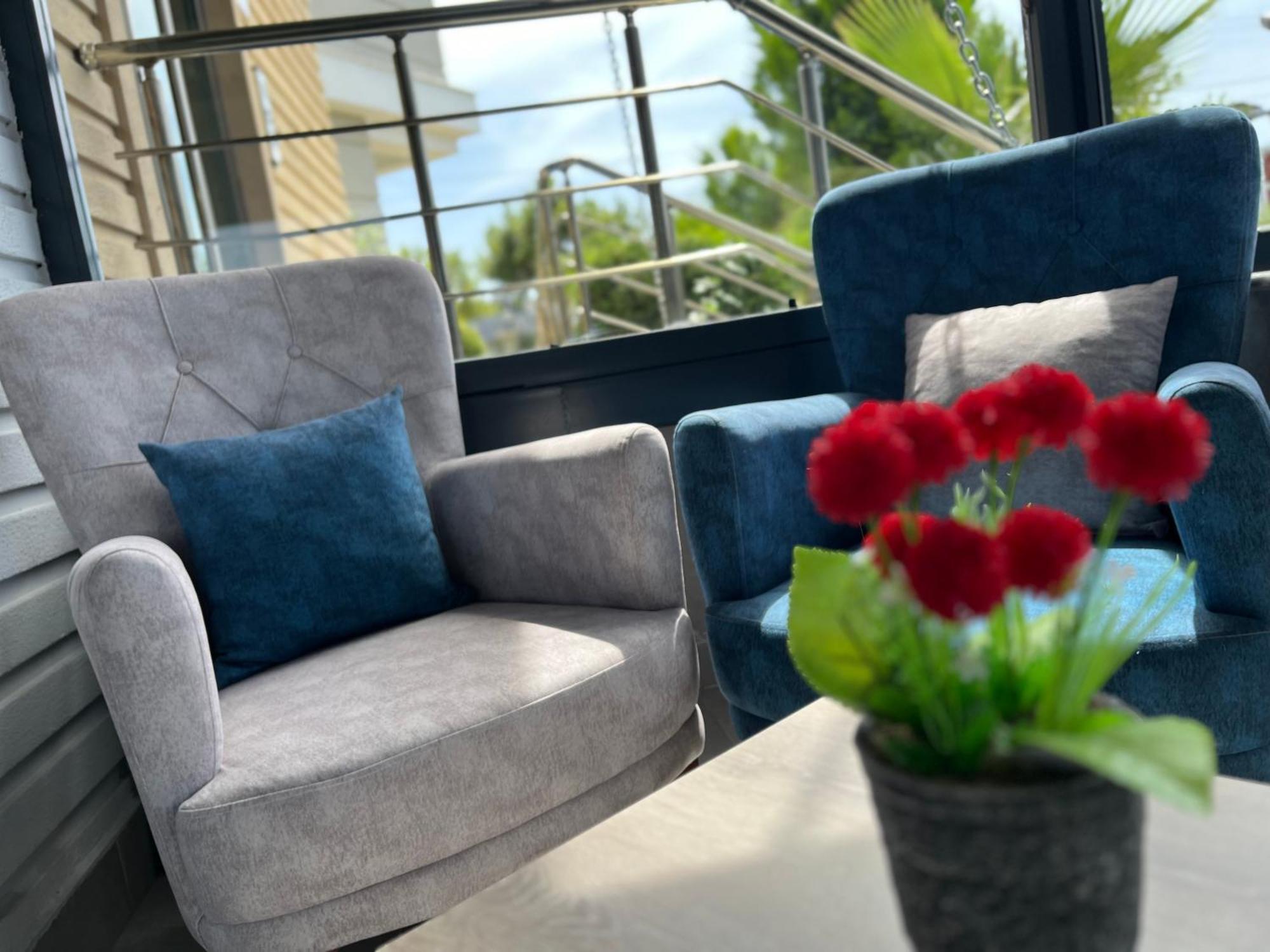 Gardenya Lara Suit Hotel Antalya Dış mekan fotoğraf