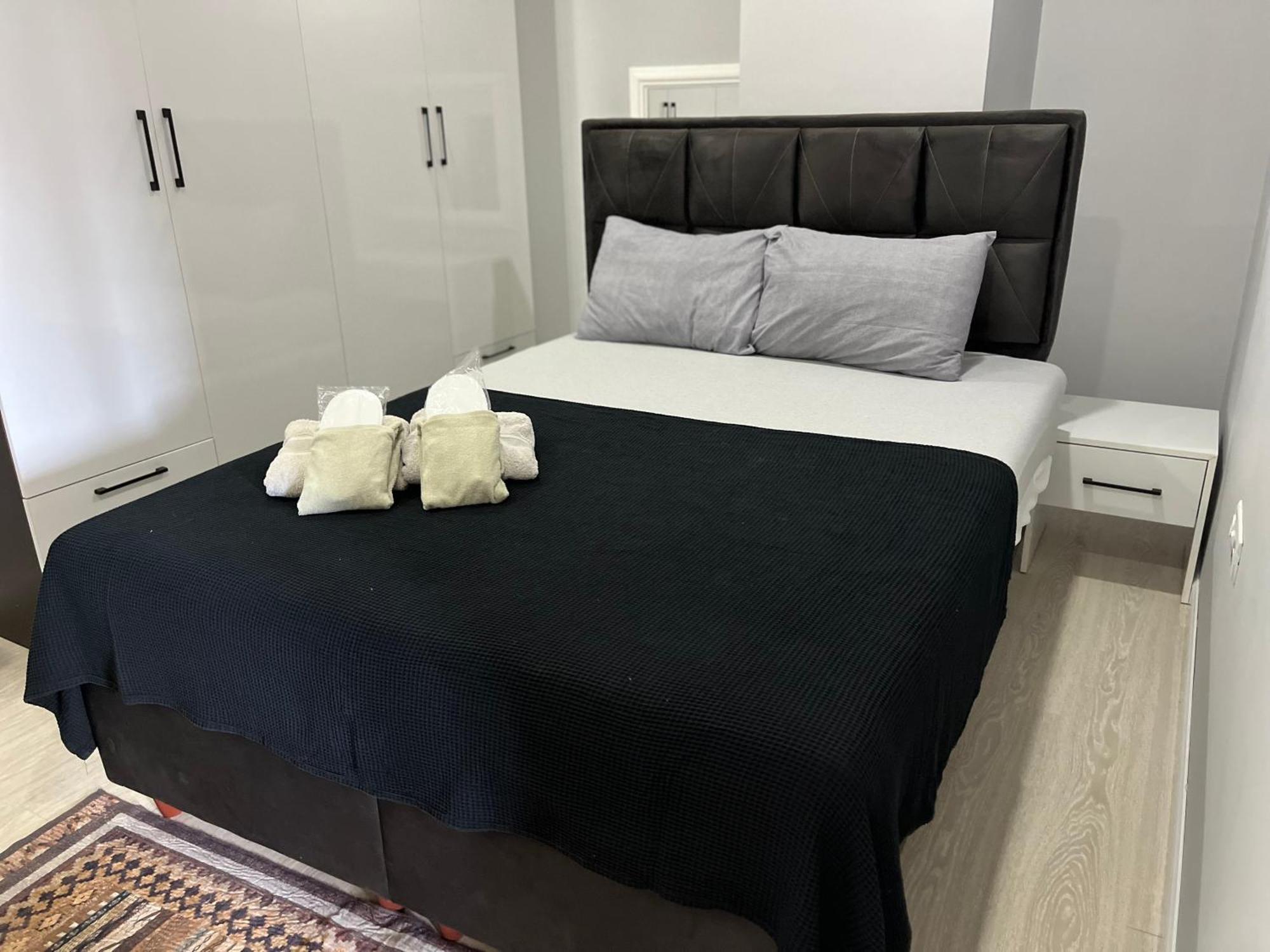 Gardenya Lara Suit Hotel Antalya Dış mekan fotoğraf