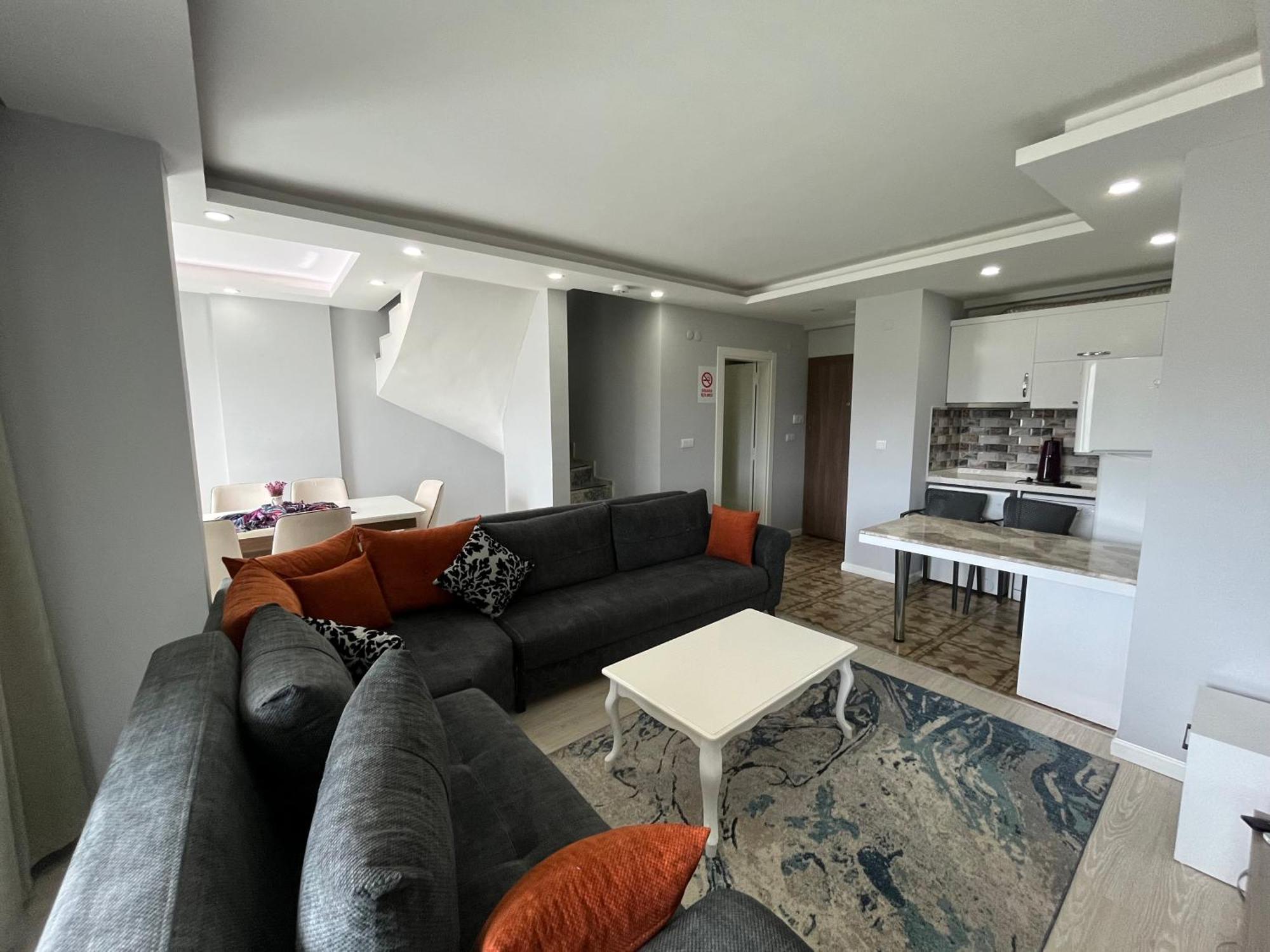 Gardenya Lara Suit Hotel Antalya Dış mekan fotoğraf