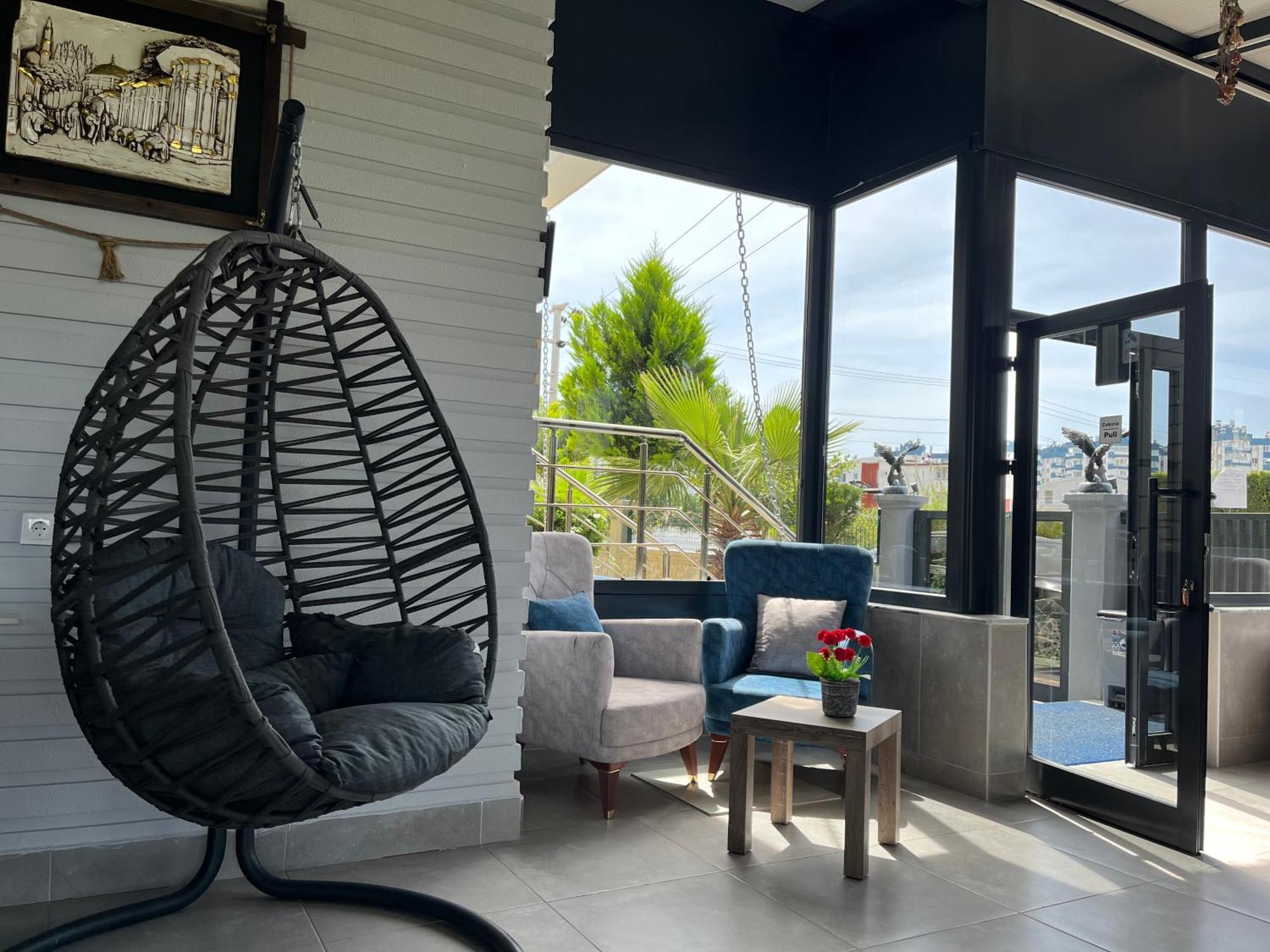 Gardenya Lara Suit Hotel Antalya Dış mekan fotoğraf