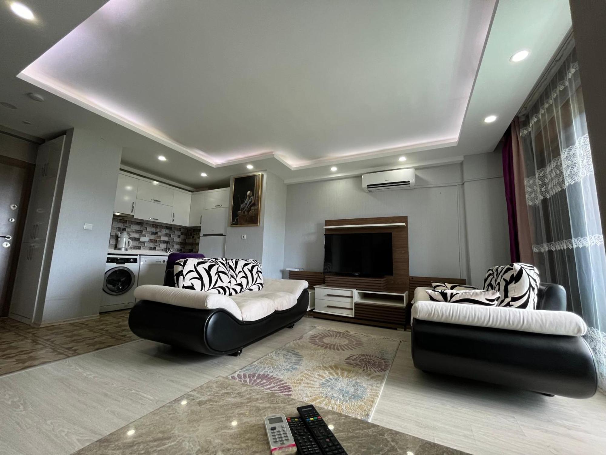 Gardenya Lara Suit Hotel Antalya Dış mekan fotoğraf