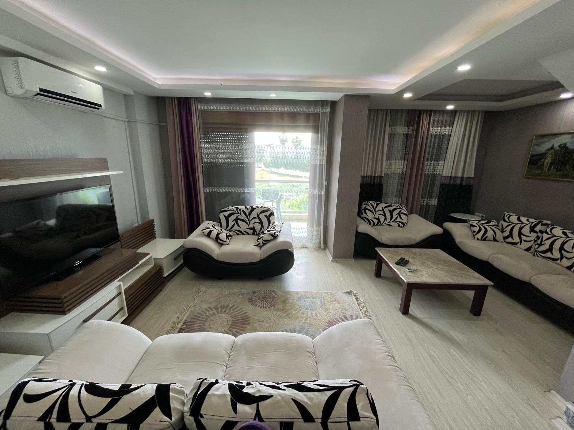 Gardenya Lara Suit Hotel Antalya Dış mekan fotoğraf