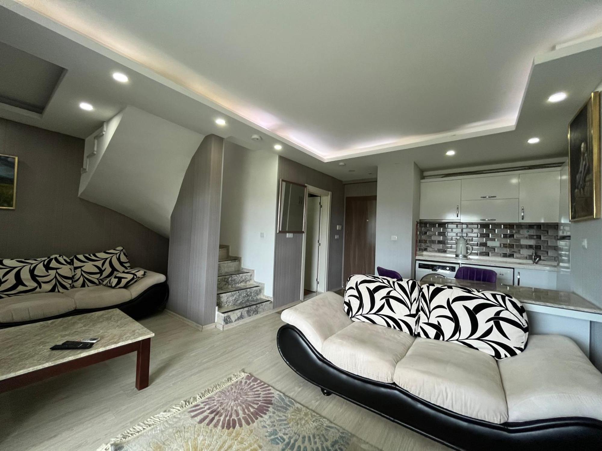 Gardenya Lara Suit Hotel Antalya Dış mekan fotoğraf