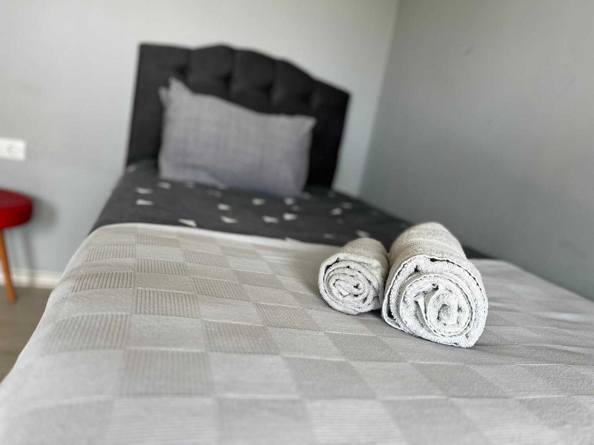 Gardenya Lara Suit Hotel Antalya Dış mekan fotoğraf