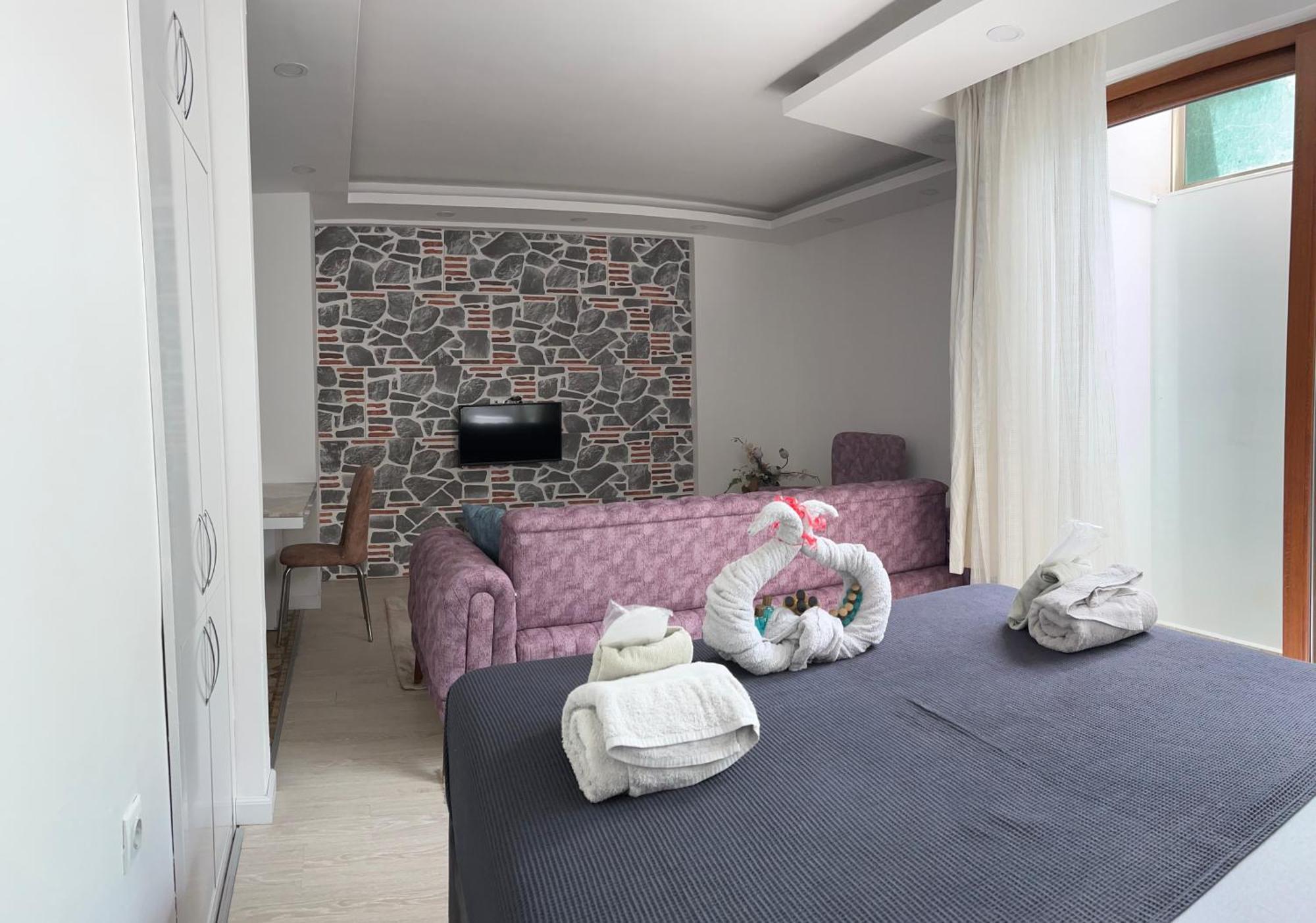 Gardenya Lara Suit Hotel Antalya Dış mekan fotoğraf