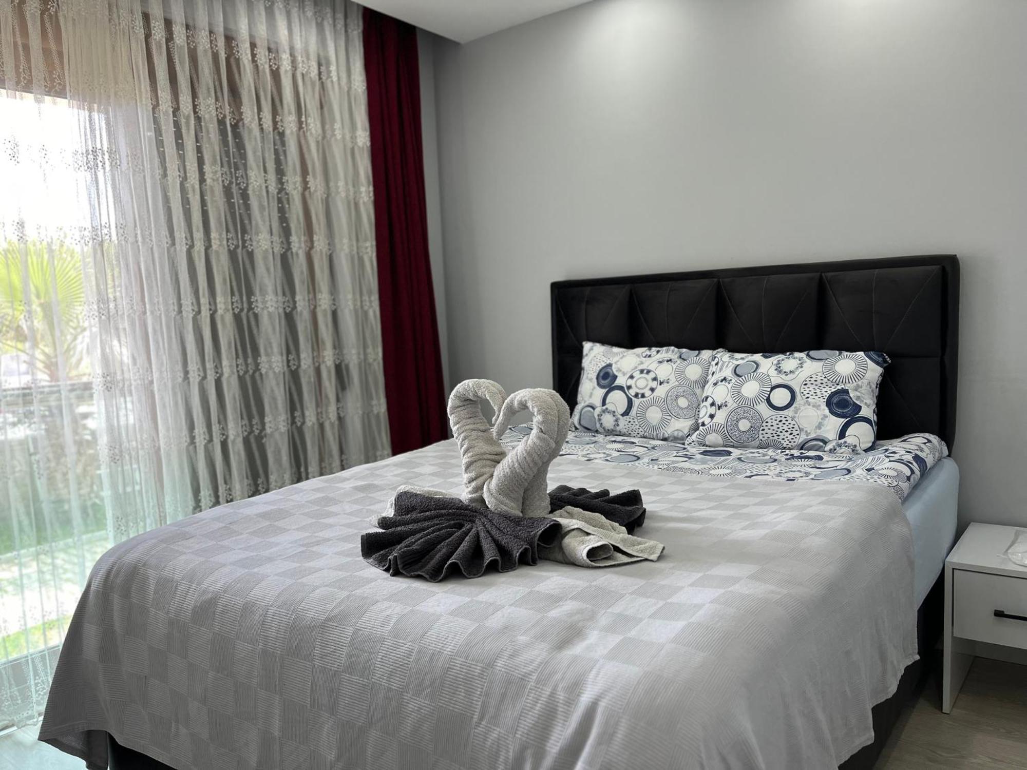 Gardenya Lara Suit Hotel Antalya Dış mekan fotoğraf