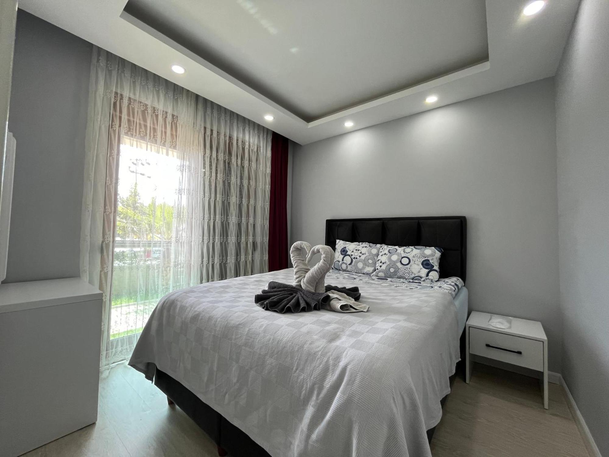 Gardenya Lara Suit Hotel Antalya Dış mekan fotoğraf