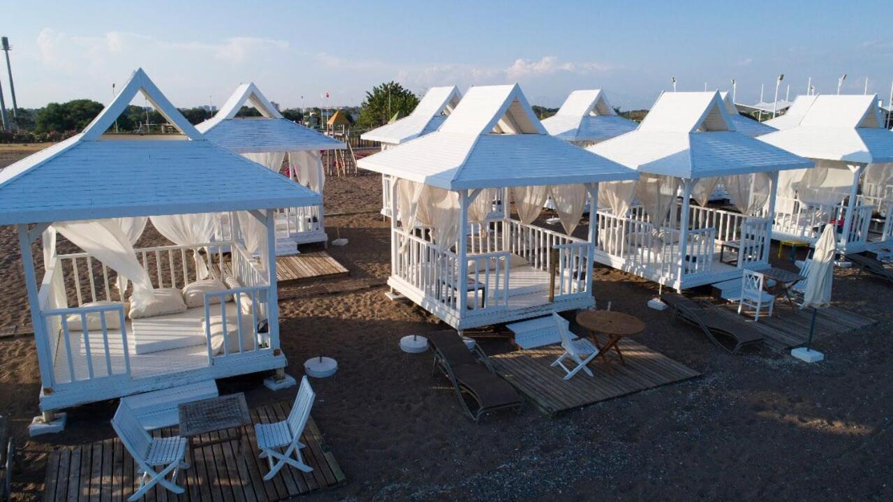 Gardenya Lara Suit Hotel Antalya Dış mekan fotoğraf