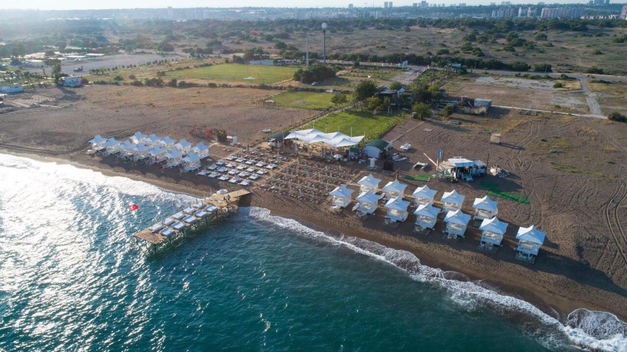 Gardenya Lara Suit Hotel Antalya Dış mekan fotoğraf