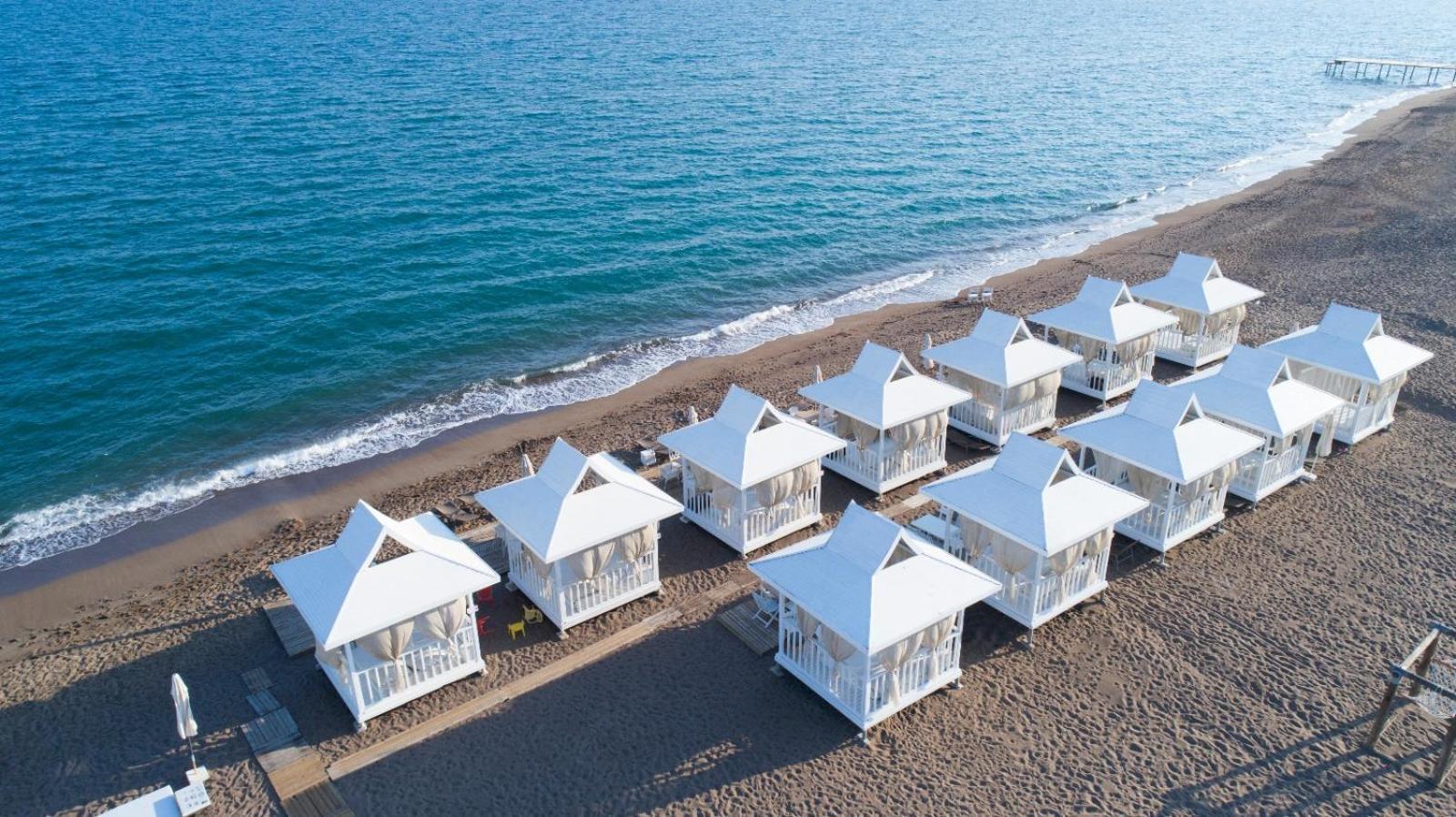 Gardenya Lara Suit Hotel Antalya Dış mekan fotoğraf